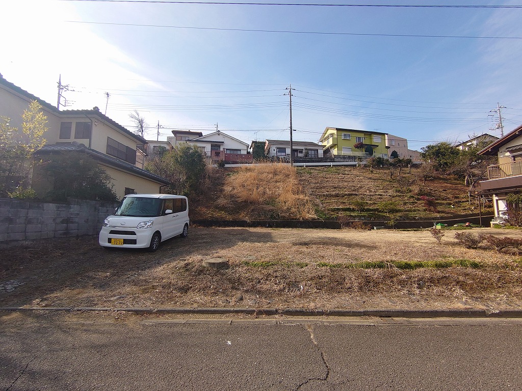 【売地】高崎市根小屋町